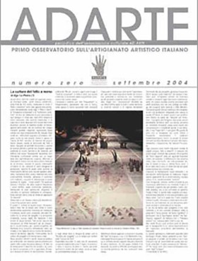 Il Numero Zero è stato pubblicato/br>a settembre 2004
