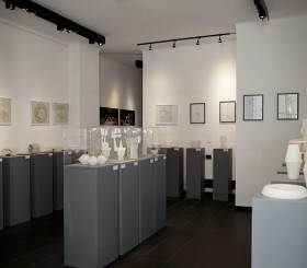 Mostra Mangiarotti - La Pietra
