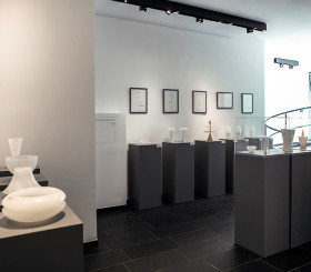 Mostra Mangiarotti - La Pietra